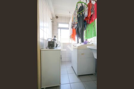 Apartamento à venda com 75m², 3 quartos e 2 vagas Apartamento à venda com 75m², 3 quartos e 2 vagasÁrea de serviço