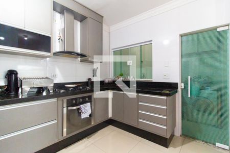 Casa à venda com 198m², 3 quartos e 7 vagas Casa à venda com 198m², 3 quartos e 7 vagasCozinha