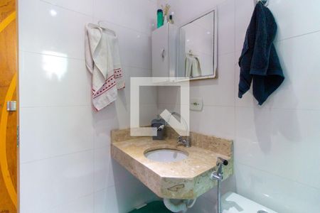 Casa à venda com 198m², 3 quartos e 7 vagas Casa à venda com 198m², 3 quartos e 7 vagasBanheiro da Suíte