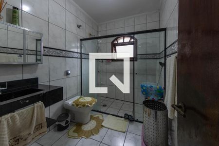 Casa à venda com 219m², 3 quartos e 4 vagas Casa à venda com 219m², 3 quartos e 4 vagasBanheiro