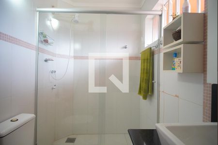 Casa à venda com 273m², 4 quartos e 2 vagasBanheiro