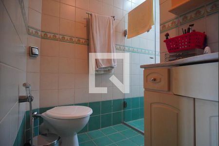 Casa à venda com 273m², 4 quartos e 2 vagasBanheiro da Suíte