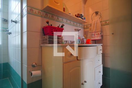 Casa à venda com 273m², 4 quartos e 2 vagasBanheiro da Suíte