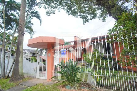 Casa à venda com 273m², 4 quartos e 2 vagasFachada da  Casa