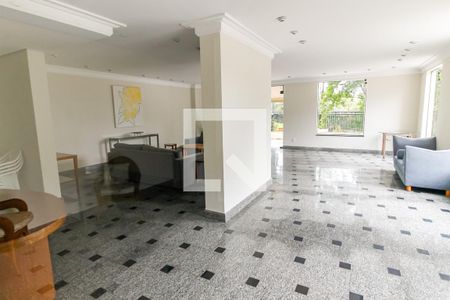 Apartamento à venda com 115m², 3 quartos e 3 vagas Apartamento à venda com 115m², 3 quartos e 3 vagasÁrea comum - Salão de festas