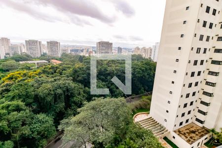 Vista da Varanda de apartamento à venda com 3 quartos, 115m² em Vila Suzana, São Paulo