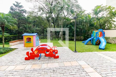 Apartamento à venda com 115m², 3 quartos e 3 vagas Apartamento à venda com 115m², 3 quartos e 3 vagasÁrea comum - Playground