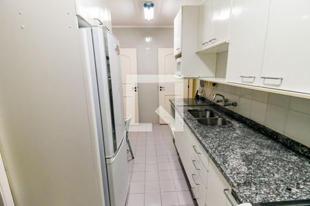 Apartamento à venda com 115m², 3 quartos e 3 vagas Apartamento à venda com 115m², 3 quartos e 3 vagasCozinha - Armários