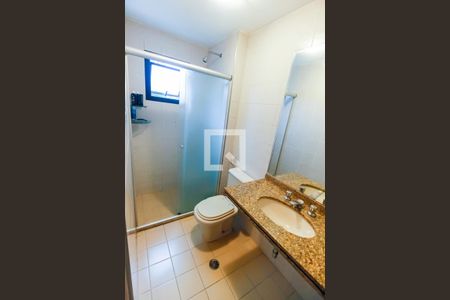 Apartamento à venda com 115m², 3 quartos e 3 vagas Apartamento à venda com 115m², 3 quartos e 3 vagasBanheiro da Suíte 1