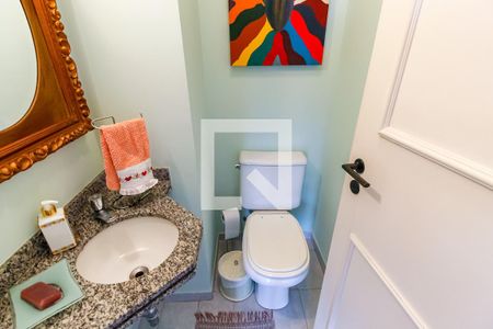 Apartamento à venda com 115m², 3 quartos e 3 vagas Apartamento à venda com 115m², 3 quartos e 3 vagasLavabo