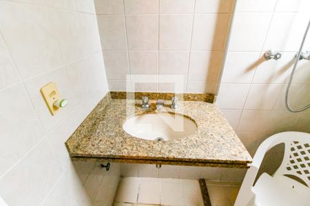 Apartamento à venda com 115m², 3 quartos e 3 vagas Apartamento à venda com 115m², 3 quartos e 3 vagasBanheiro da Suíte 2
