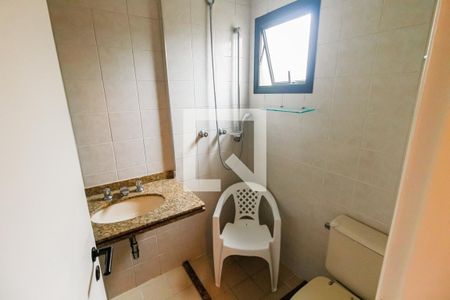 Apartamento à venda com 115m², 3 quartos e 3 vagas Apartamento à venda com 115m², 3 quartos e 3 vagasBanheiro da Suíte 2