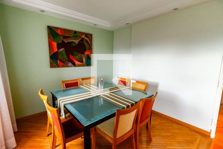Sala de Jantar de apartamento à venda com 3 quartos, 115m² em Vila Suzana, São Paulo