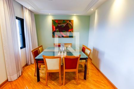 Sala de Jantar de apartamento à venda com 3 quartos, 115m² em Vila Suzana, São Paulo