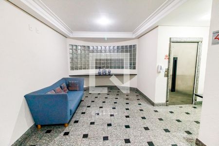 Apartamento à venda com 115m², 3 quartos e 3 vagas Apartamento à venda com 115m², 3 quartos e 3 vagasHall de entrada