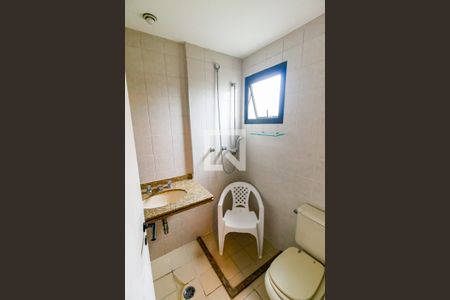 Apartamento à venda com 115m², 3 quartos e 3 vagas Apartamento à venda com 115m², 3 quartos e 3 vagasBanheiro da Suíte 2