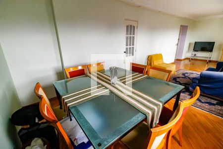 Sala de Jantar de apartamento à venda com 3 quartos, 115m² em Vila Suzana, São Paulo