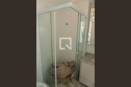 Studio para alugar com 28m², 1 quarto e sem vagaBanheiro