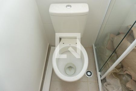 Studio para alugar com 28m², 1 quarto e sem vagaBanheiro