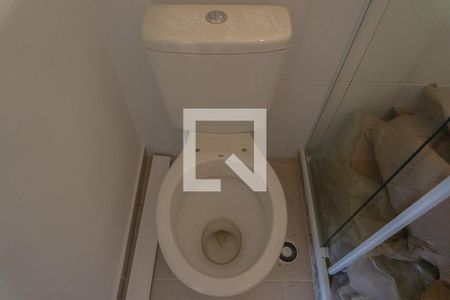 Studio para alugar com 28m², 1 quarto e sem vagaBanheiro