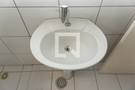 Studio para alugar com 38m², 1 quarto e sem vagaBanheiro