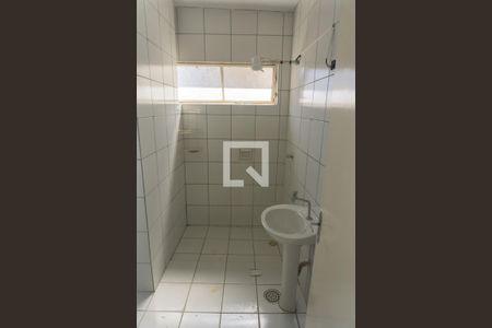 Studio para alugar com 38m², 1 quarto e sem vagaBanheiro