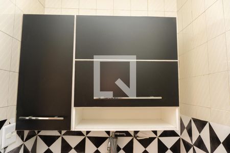 Studio para alugar com 38m², 1 quarto e sem vagaCozinha