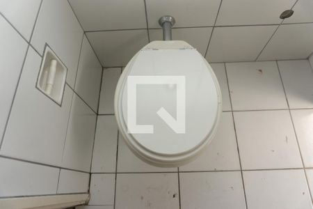 Studio para alugar com 38m², 1 quarto e sem vagaBanheiro