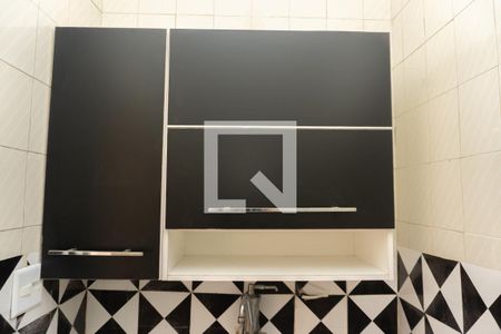 Studio para alugar com 38m², 1 quarto e sem vagaCozinha