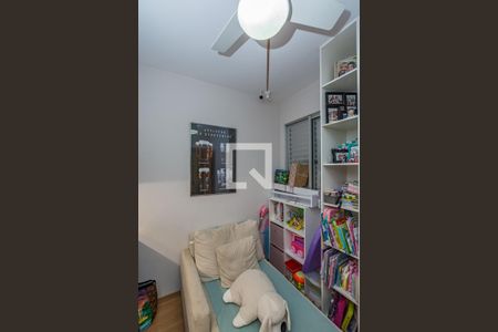 Apartamento à venda com 85m², 3 quartos e 2 vagasquarto 3