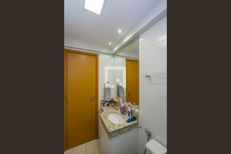 Apartamento à venda com 85m², 3 quartos e 2 vagasdetalhes/banheiro