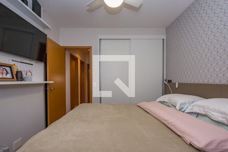 Apartamento à venda com 85m², 3 quartos e 2 vagasquarto 1