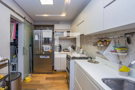 Apartamento à venda com 85m², 3 quartos e 2 vagascozinha