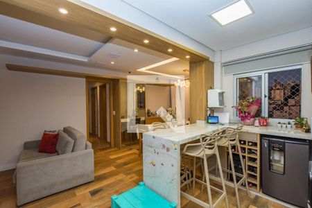 Apartamento à venda com 85m², 3 quartos e 2 vagascozinha