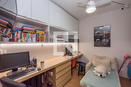 Apartamento à venda com 85m², 3 quartos e 2 vagasquarto 3