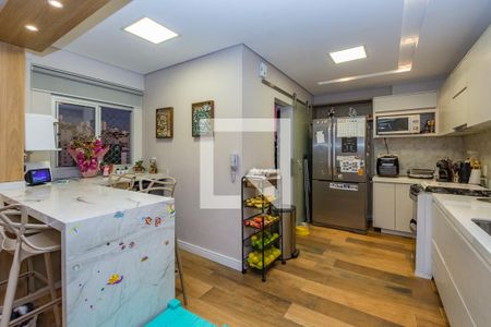 Apartamento à venda com 85m², 3 quartos e 2 vagascozinha