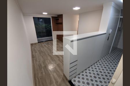 Sala de apartamento à venda com 3 quartos, 70m² em Nossa Senhora do O, São Paulo