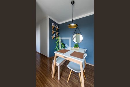 Sala de apartamento à venda com 2 quartos, 50m² em Vila Ema, São Paulo