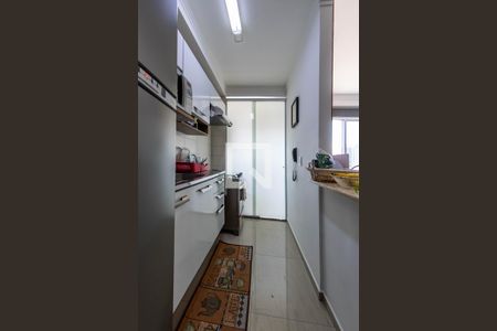 Cozinha de apartamento à venda com 2 quartos, 50m² em Vila Ema, São Paulo