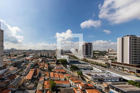 Sacada de apartamento à venda com 2 quartos, 50m² em Vila Ema, São Paulo