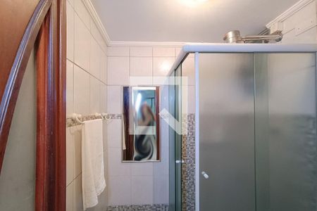 Apartamento à venda com 59m², 2 quartos e 1 vaga Apartamento à venda com 59m², 2 quartos e 1 vagaBanheiro
