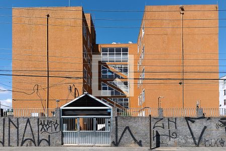 Apartamento à venda com 59m², 2 quartos e 1 vaga Apartamento à venda com 59m², 2 quartos e 1 vagaFachada