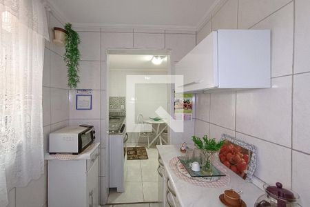 Apartamento à venda com 59m², 2 quartos e 1 vaga Apartamento à venda com 59m², 2 quartos e 1 vagaCozinha