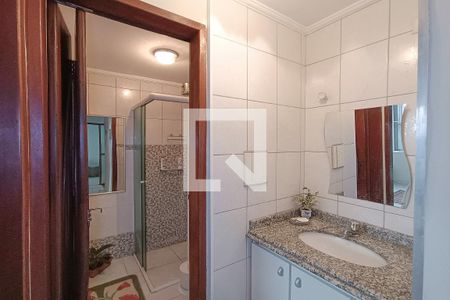 Apartamento à venda com 59m², 2 quartos e 1 vaga Apartamento à venda com 59m², 2 quartos e 1 vagaBanheiro