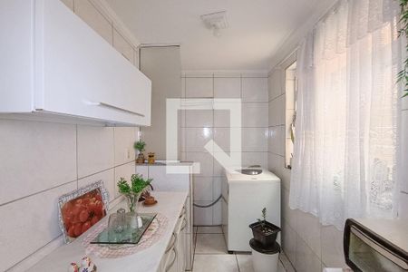 Apartamento à venda com 59m², 2 quartos e 1 vaga Apartamento à venda com 59m², 2 quartos e 1 vagaCozinha