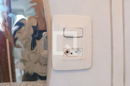 Apartamento à venda com 59m², 2 quartos e 1 vaga Apartamento à venda com 59m², 2 quartos e 1 vagaBanheiro
