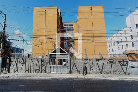 Apartamento à venda com 59m², 2 quartos e 1 vaga Apartamento à venda com 59m², 2 quartos e 1 vagaFachada