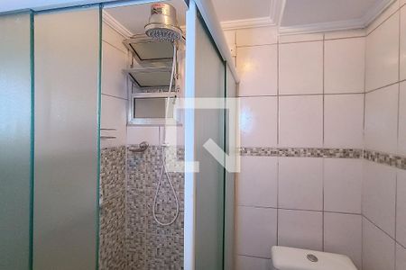 Apartamento à venda com 59m², 2 quartos e 1 vaga Apartamento à venda com 59m², 2 quartos e 1 vagaBanheiro