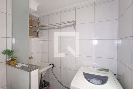 Apartamento à venda com 59m², 2 quartos e 1 vaga Apartamento à venda com 59m², 2 quartos e 1 vagaÁrea de Serviço
