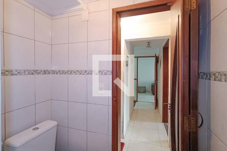 Apartamento à venda com 59m², 2 quartos e 1 vaga Apartamento à venda com 59m², 2 quartos e 1 vagaBanheiro